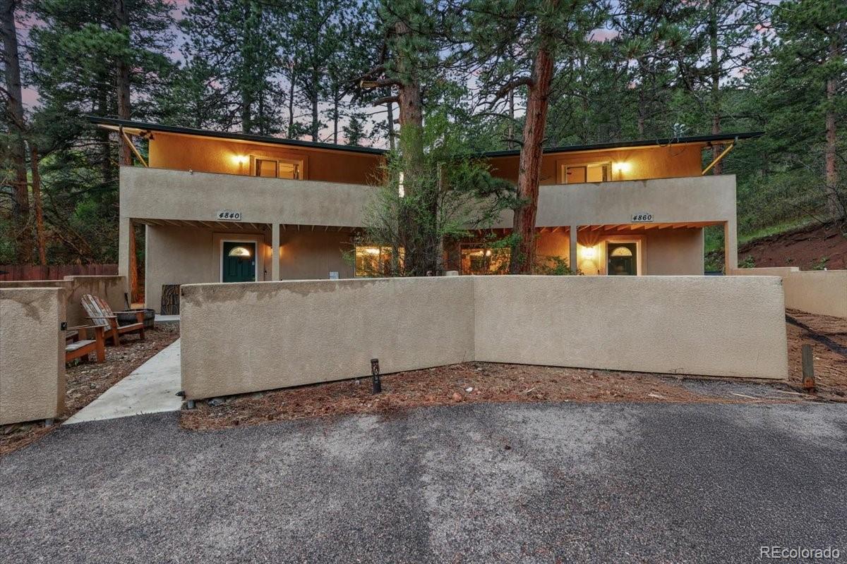 4840 4860 Pikes Peak Hwy, Cascade, CO 80809 photo