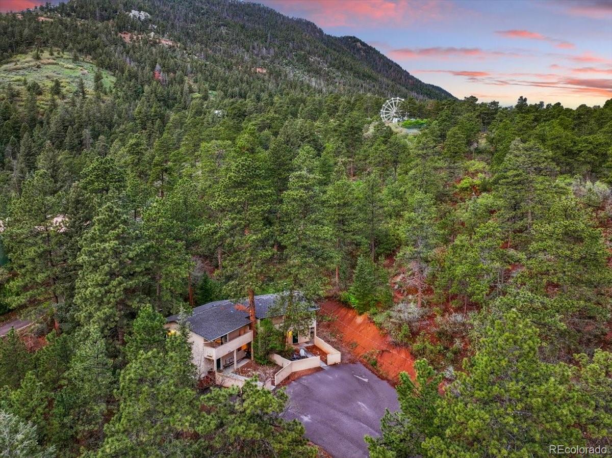4840 4860 Pikes Peak Hwy, Cascade, CO 80809 photo