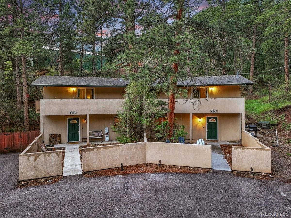 4840 4860 Pikes Peak Hwy, Cascade, CO 80809 photo