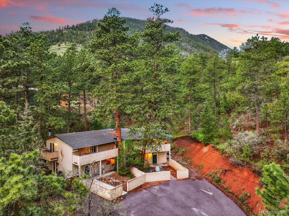 4840 4860 Pikes Peak Hwy, Cascade, CO 80809 photo