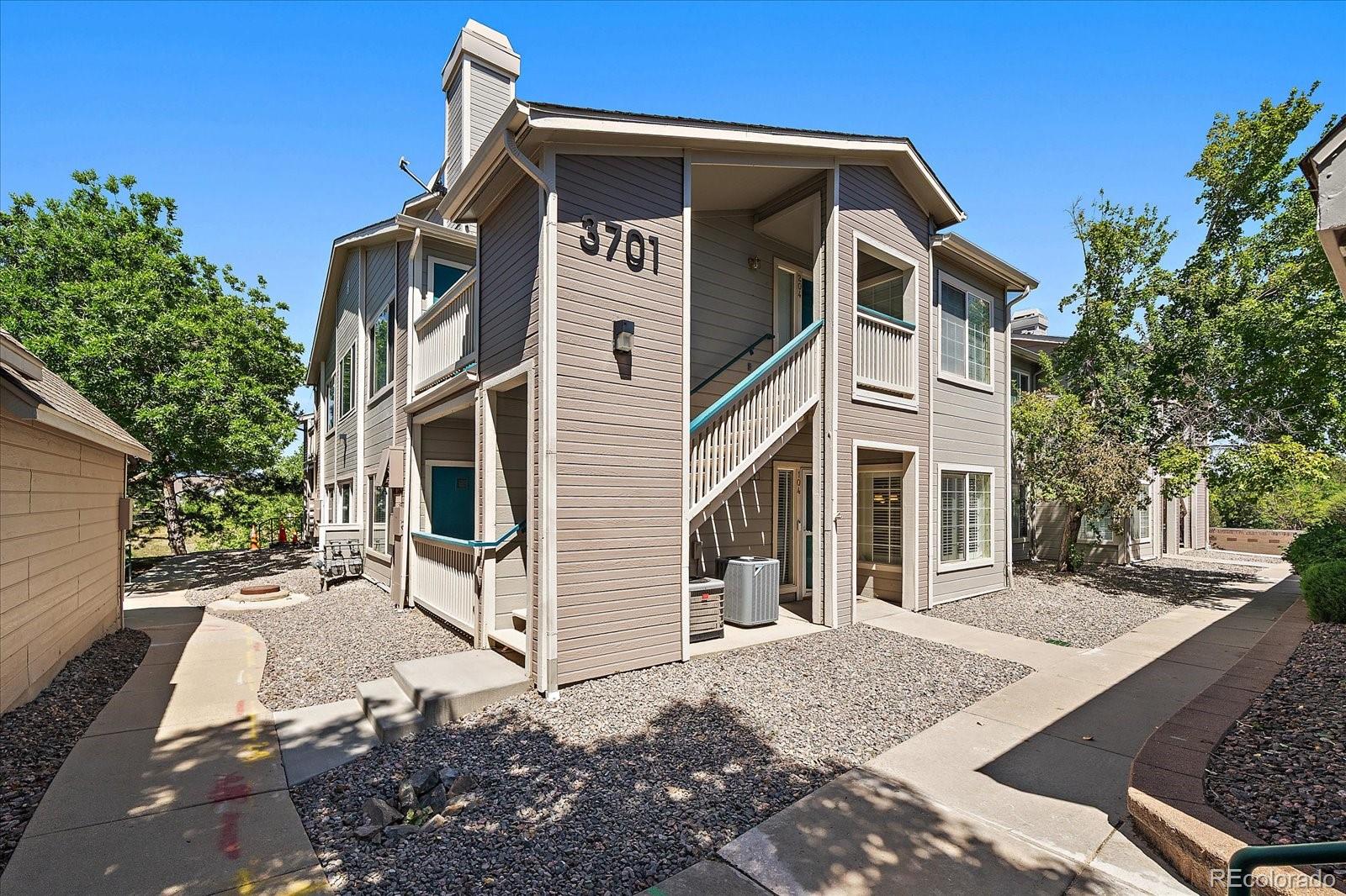 3701 Cactus Creek Ct #104, Highlands Ranch, CO 80126 photo