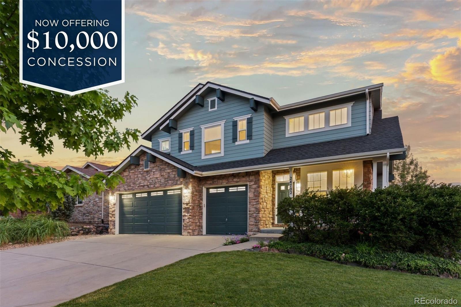 24702 E Rowland Pl, Aurora, CO 80016 photo