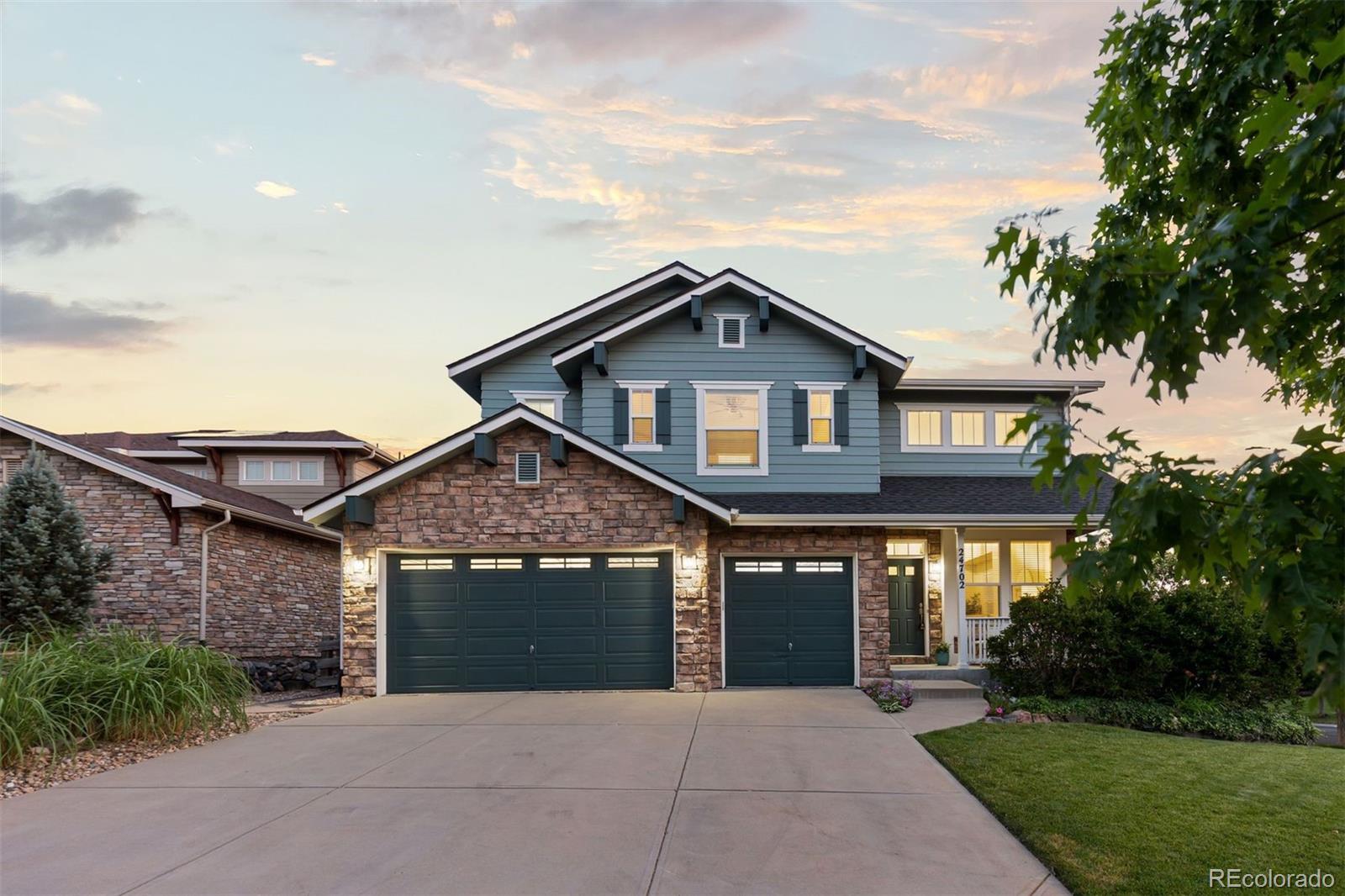 24702 E Rowland Pl, Aurora, CO 80016 photo