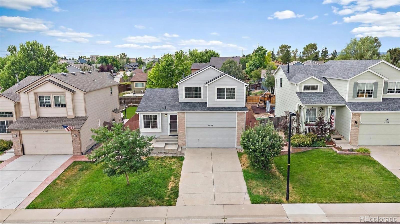 4948 Parsons Way, Castle Rock, CO 80104 photo