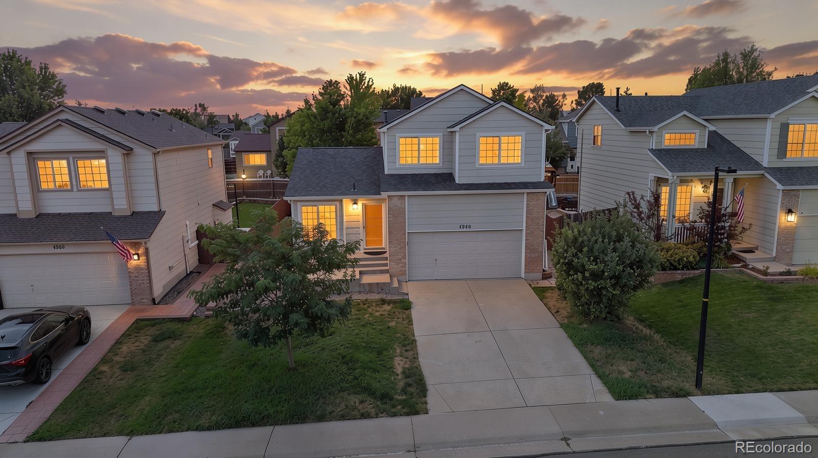 4948 Parsons Way, Castle Rock, CO 80104 photo