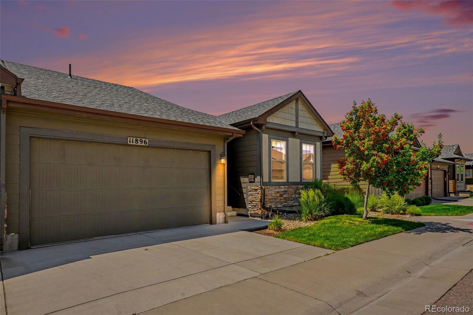 11896 Barrentine Loop, Parker, CO 80138 photo