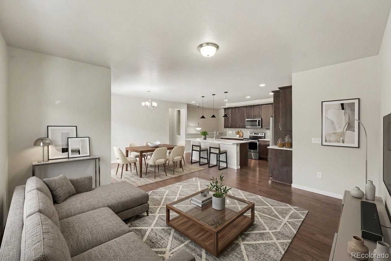11896 Barrentine Loop, Parker, CO 80138 photo