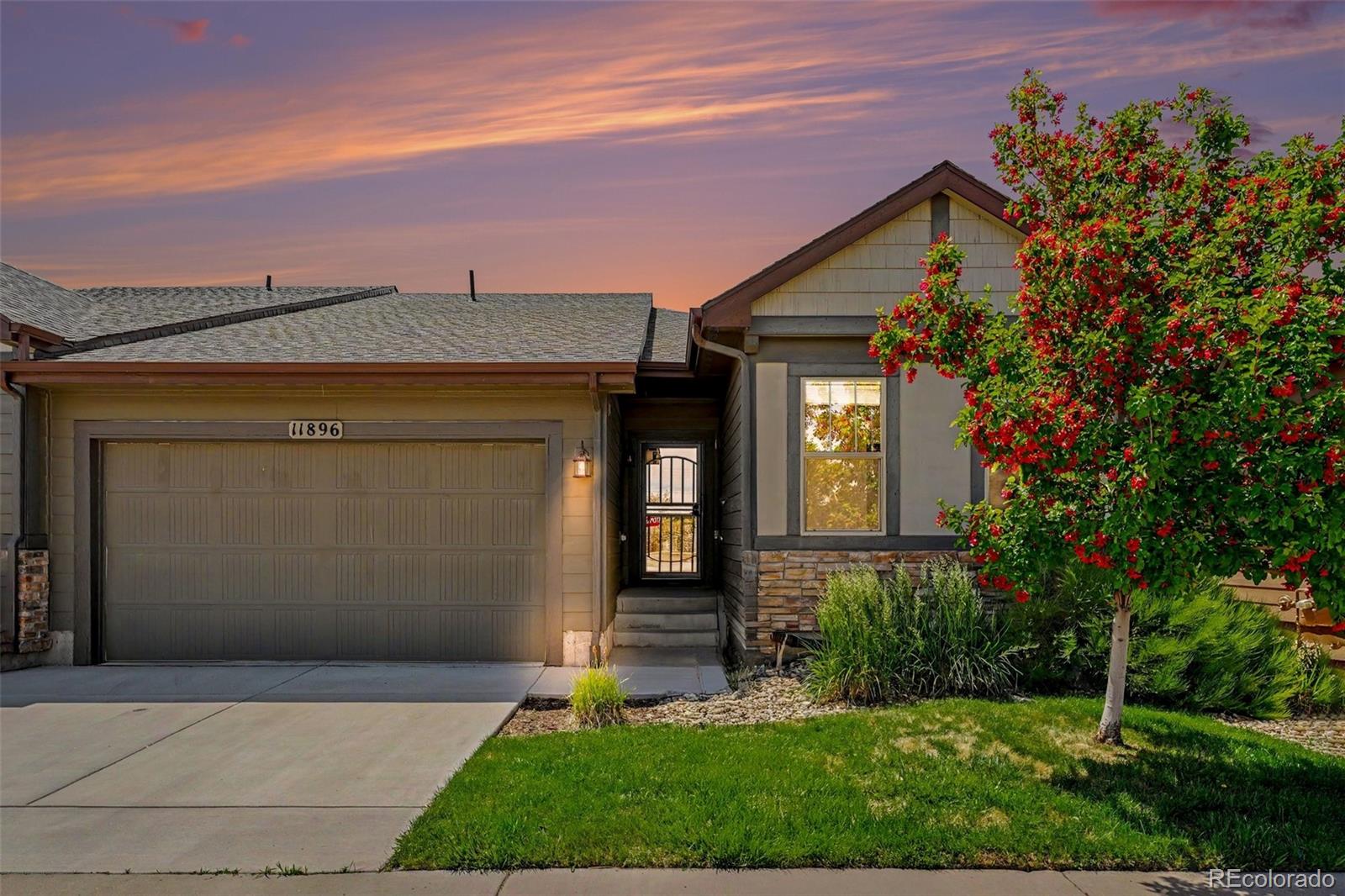11896 Barrentine Loop, Parker, CO 80138 photo