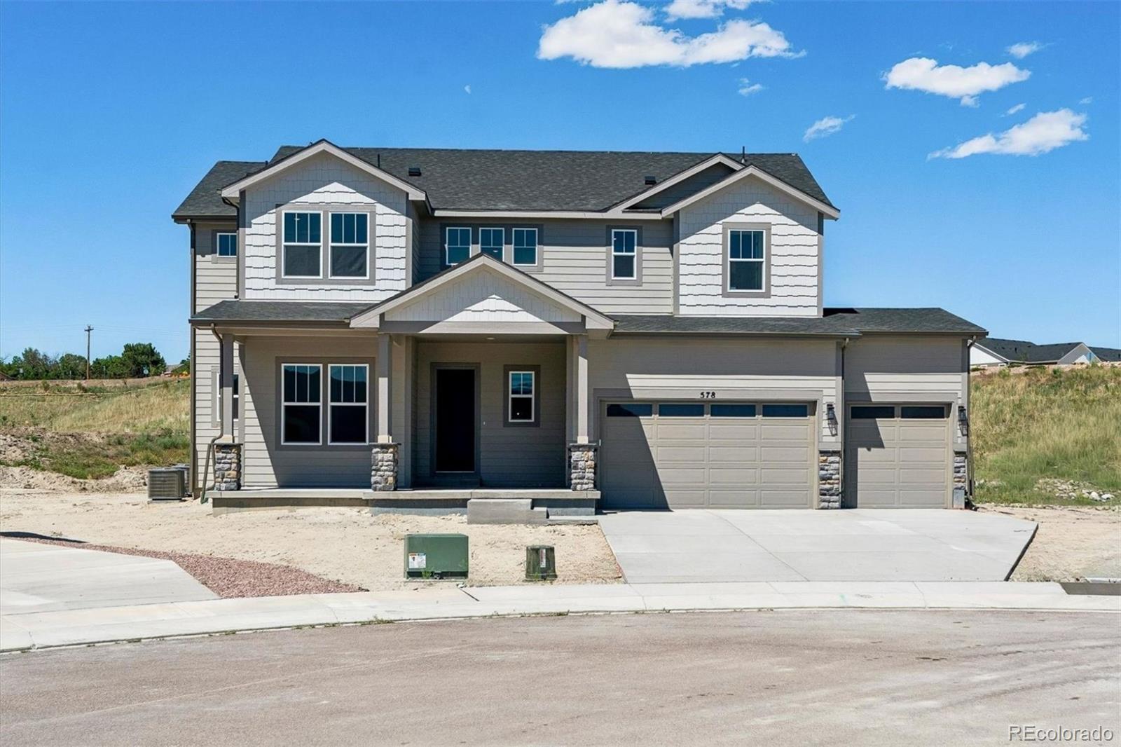 578 Grotto Dr, Monument, CO 80132