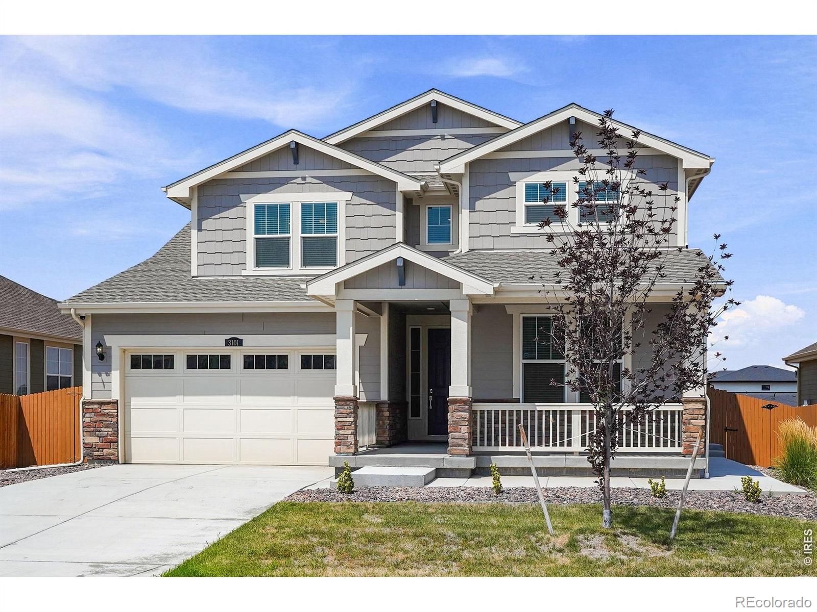 3101 E 163 Pl, Thornton, CO 80602 photo