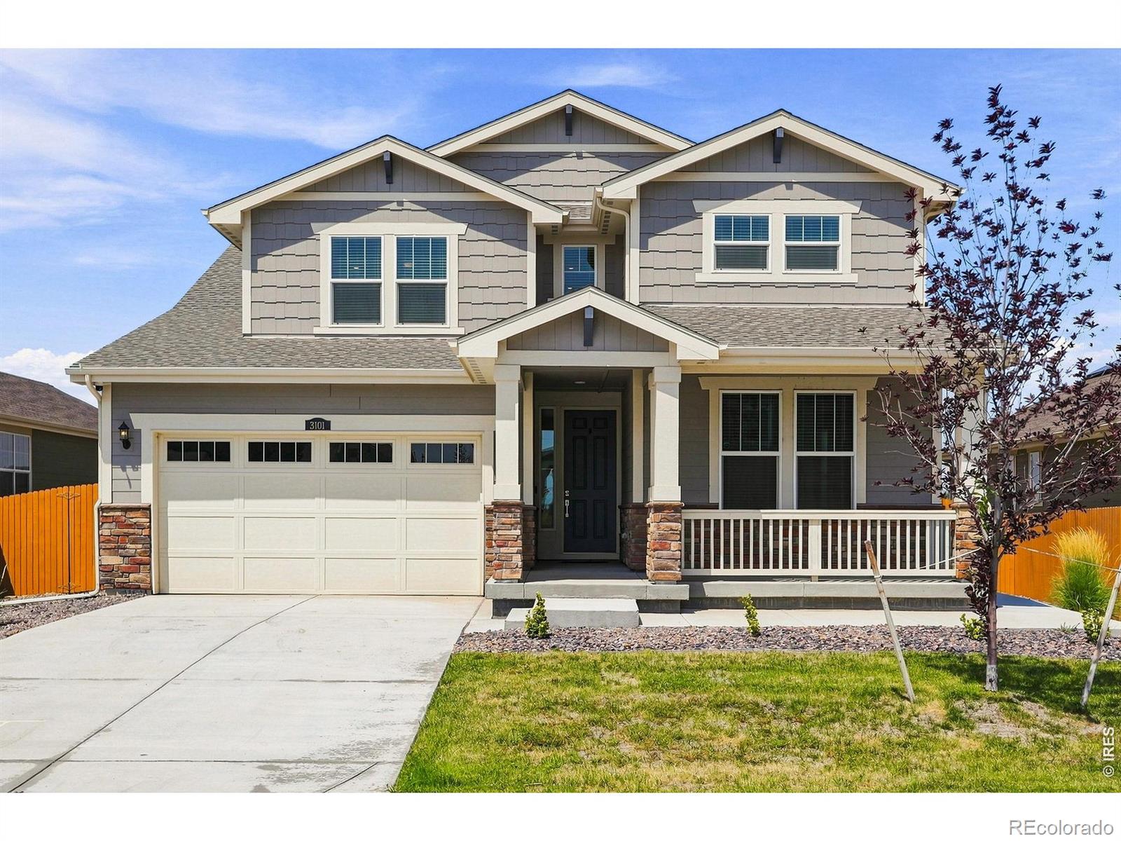 3101 163 Pl, Thornton, CO 80602