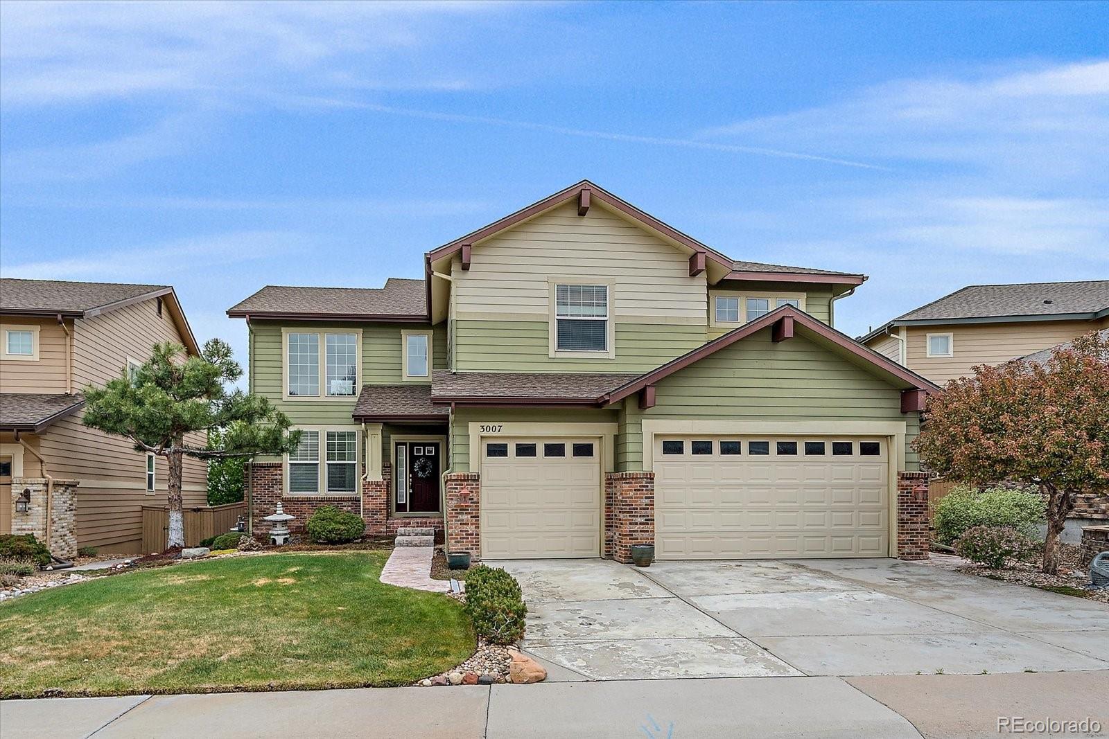 3007 Danbury Ave, Highlands Ranch, CO 80126