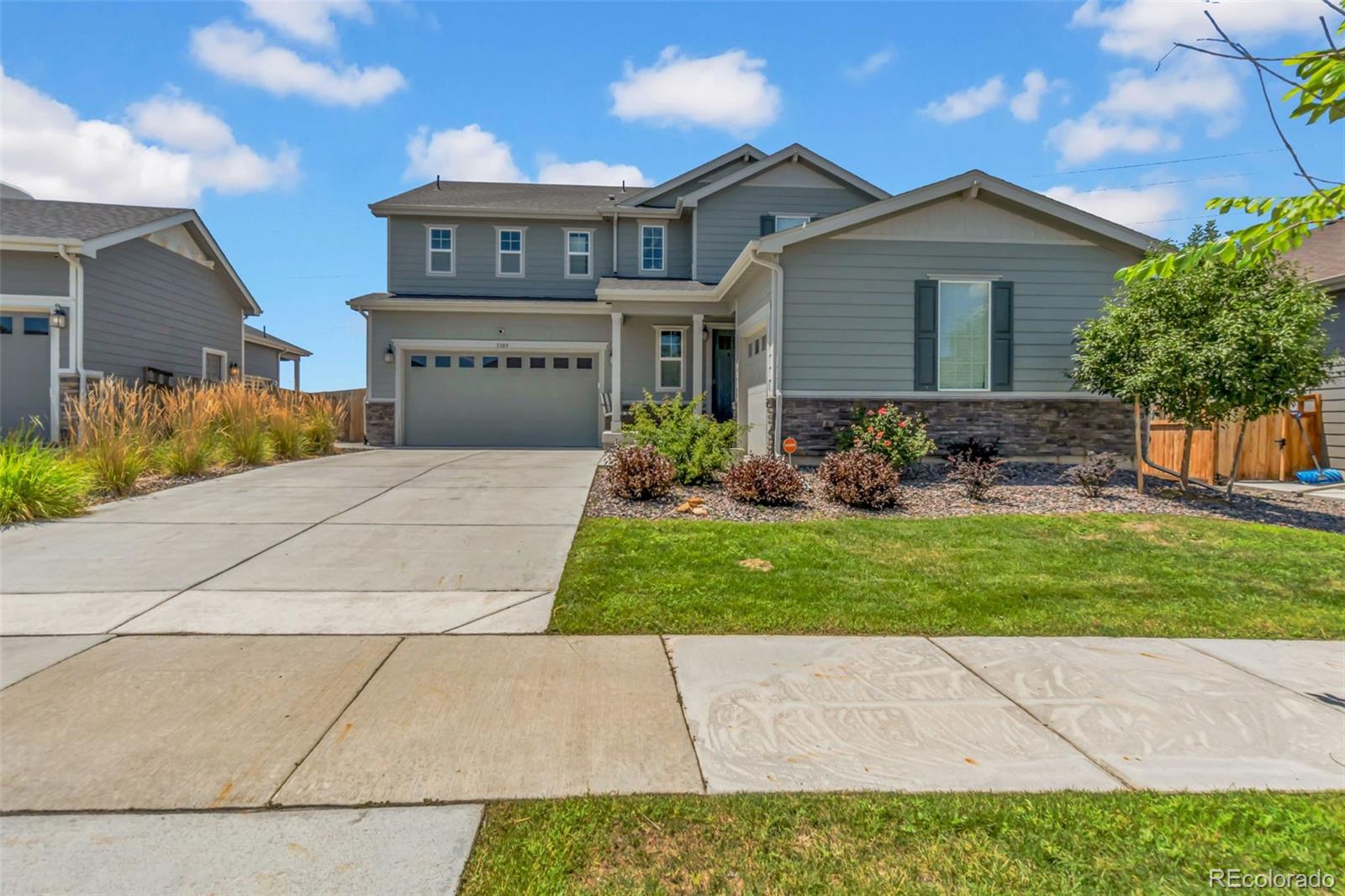3309 Bluestem St, Dacono, CO 80514 photo