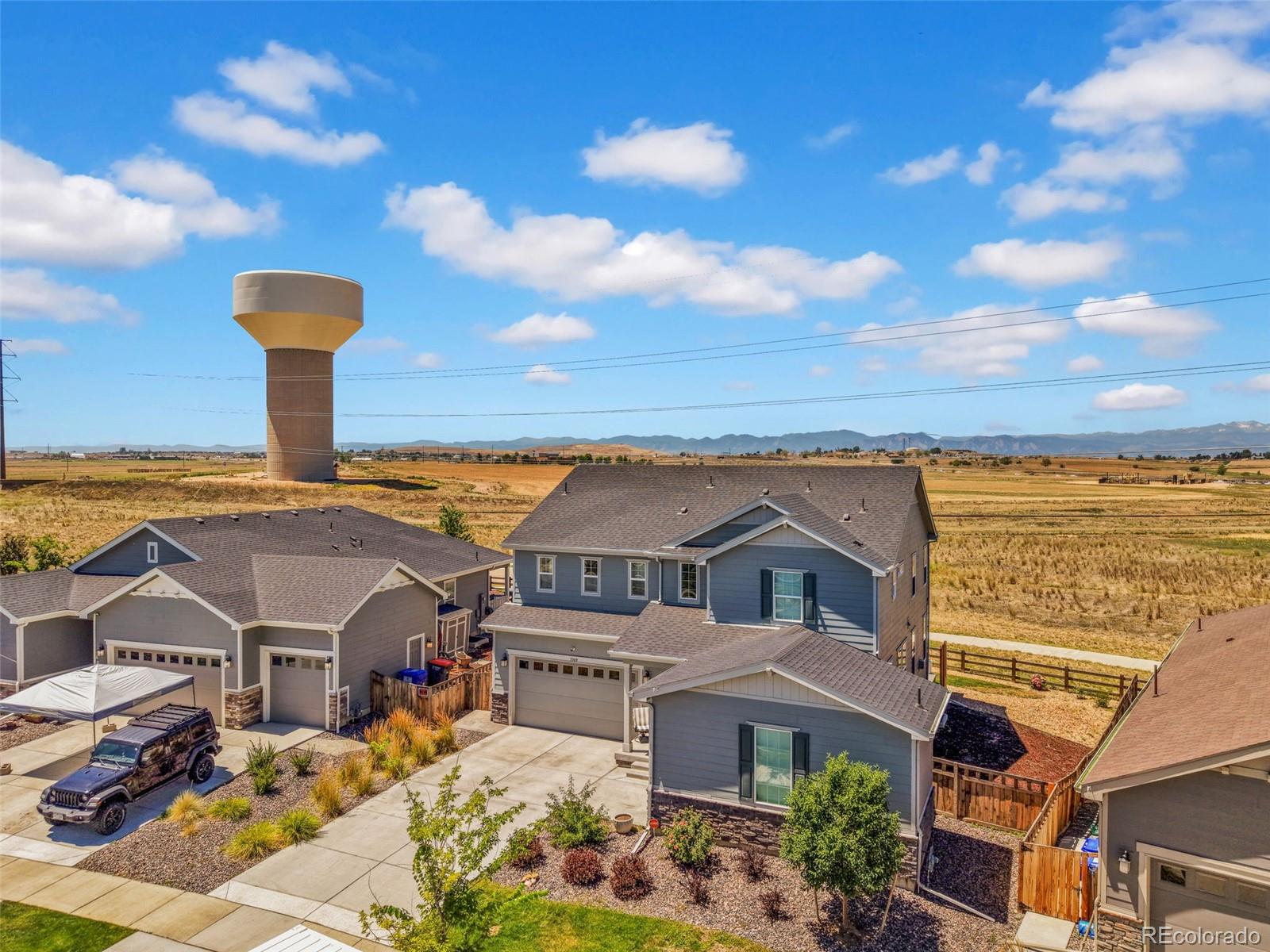 3309 Bluestem St, Dacono, CO 80514 photo