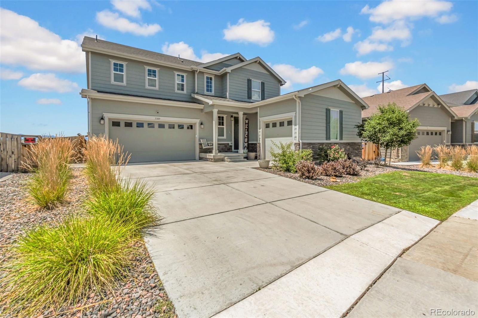 3309 Bluestem St, Dacono, CO 80514 photo