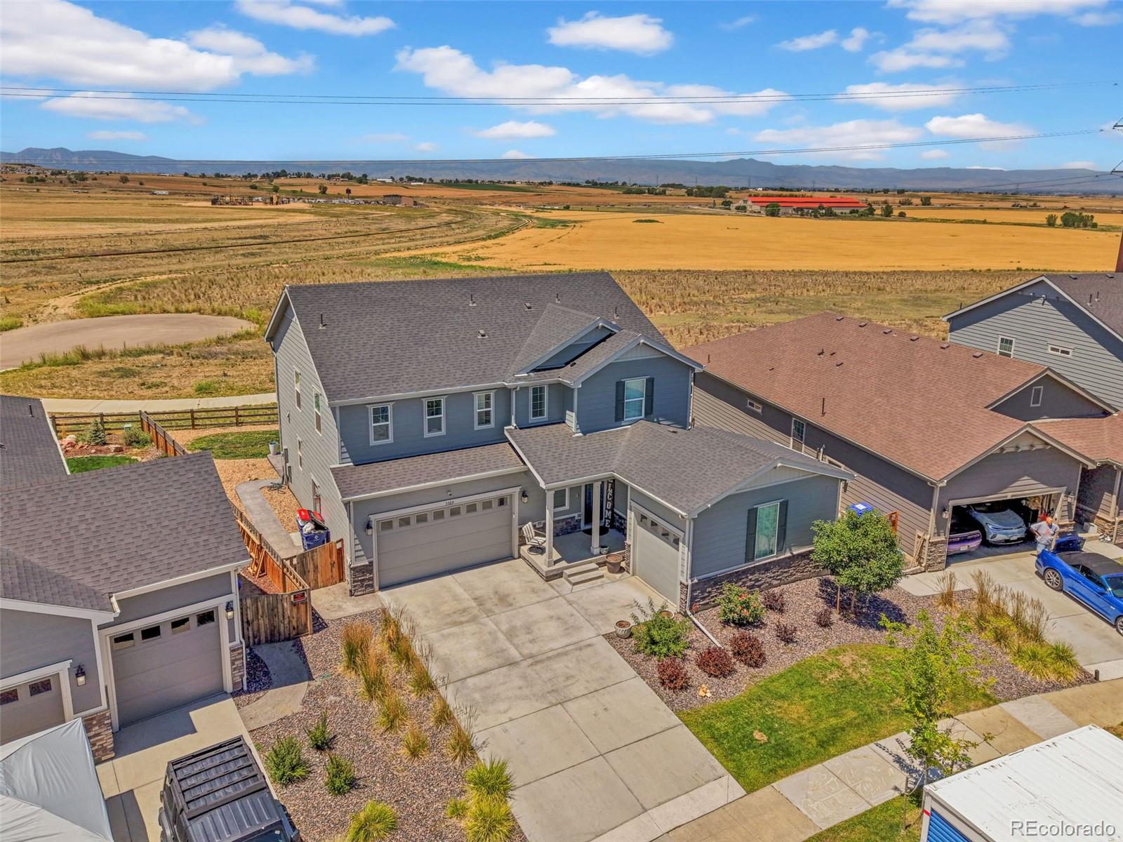 3309 Bluestem St, Dacono, CO 80514 photo