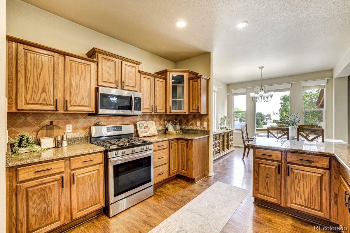 4891 Tawny Ridge Dr, Colorado Springs, CO 80916 photo