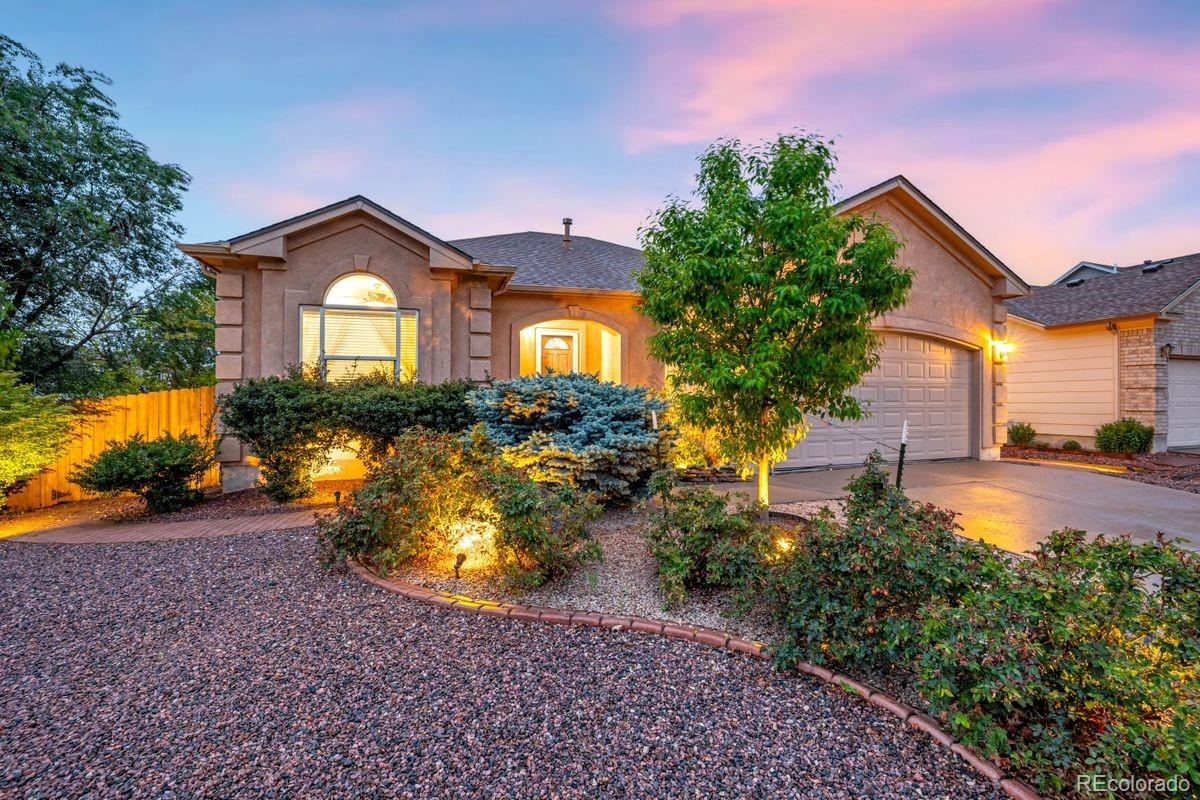 4891 Tawny Ridge Dr, Colorado Springs, CO 80916 photo