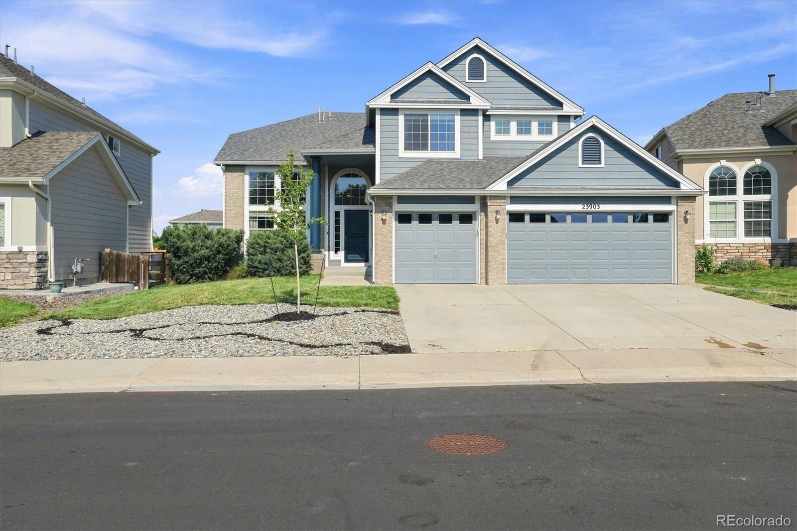 23903 E Winter Spring Pl, Parker, CO 80138 photo