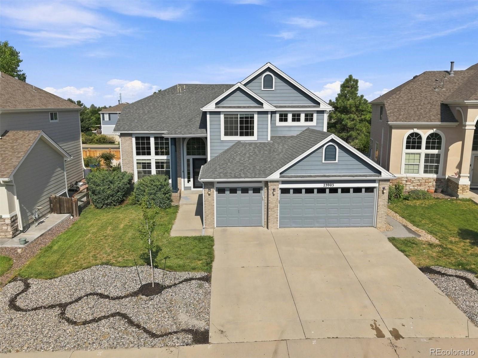 23903 E Winter Spring Pl, Parker, CO 80138 photo