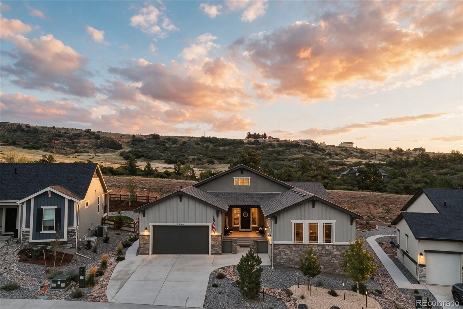 5425 Mesa Top Dr, Monument, CO 80132 photo