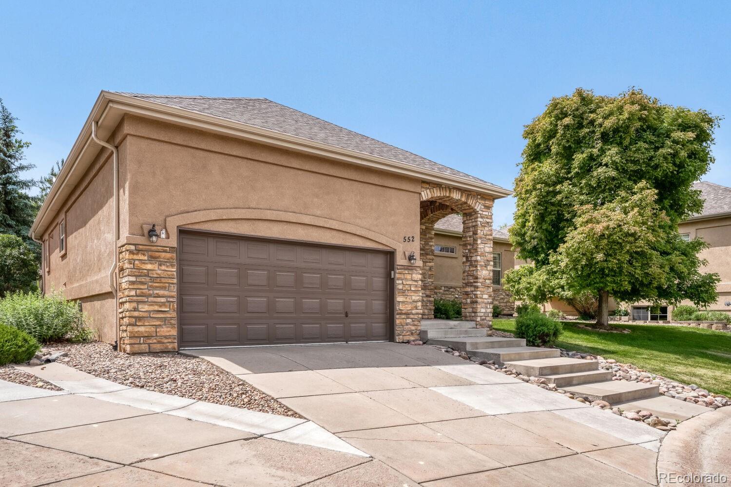 552 Wenlock Ct, Castle Rock, CO 80104 photo