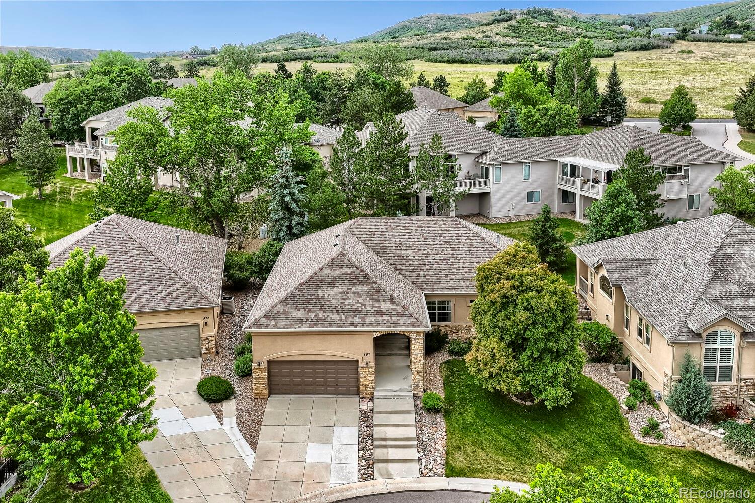 552 Wenlock Ct, Castle Rock, CO 80104 photo