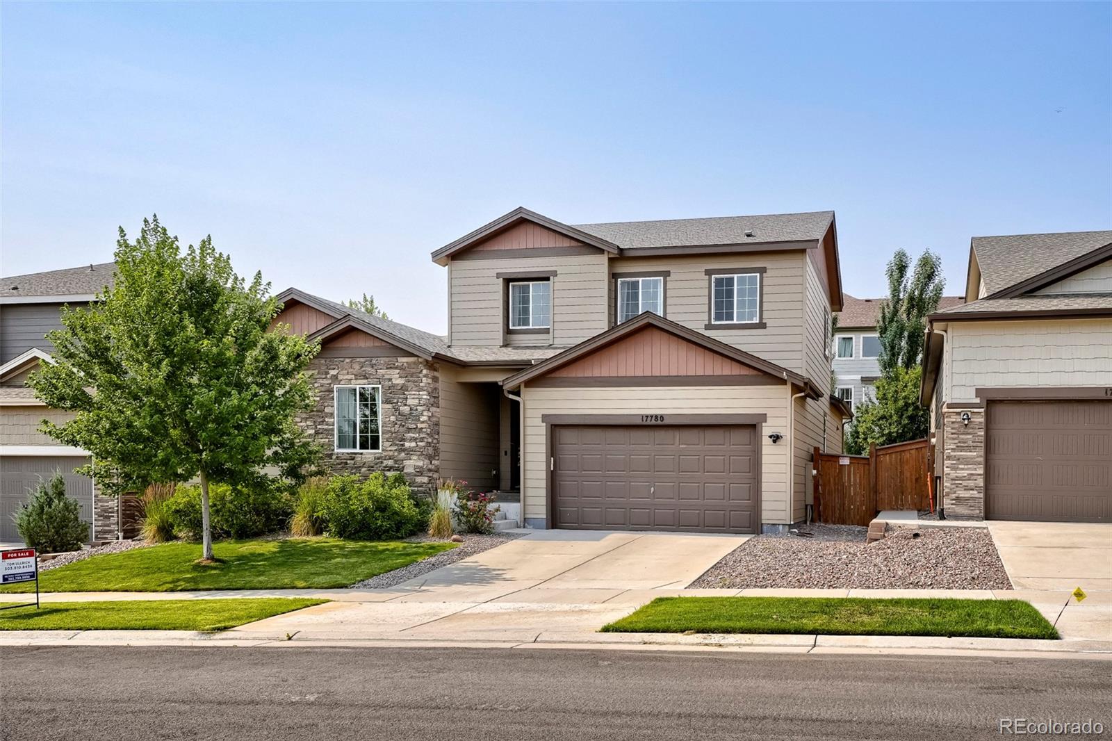 17780 Weymouth Ave, Parker, CO 80134 photo