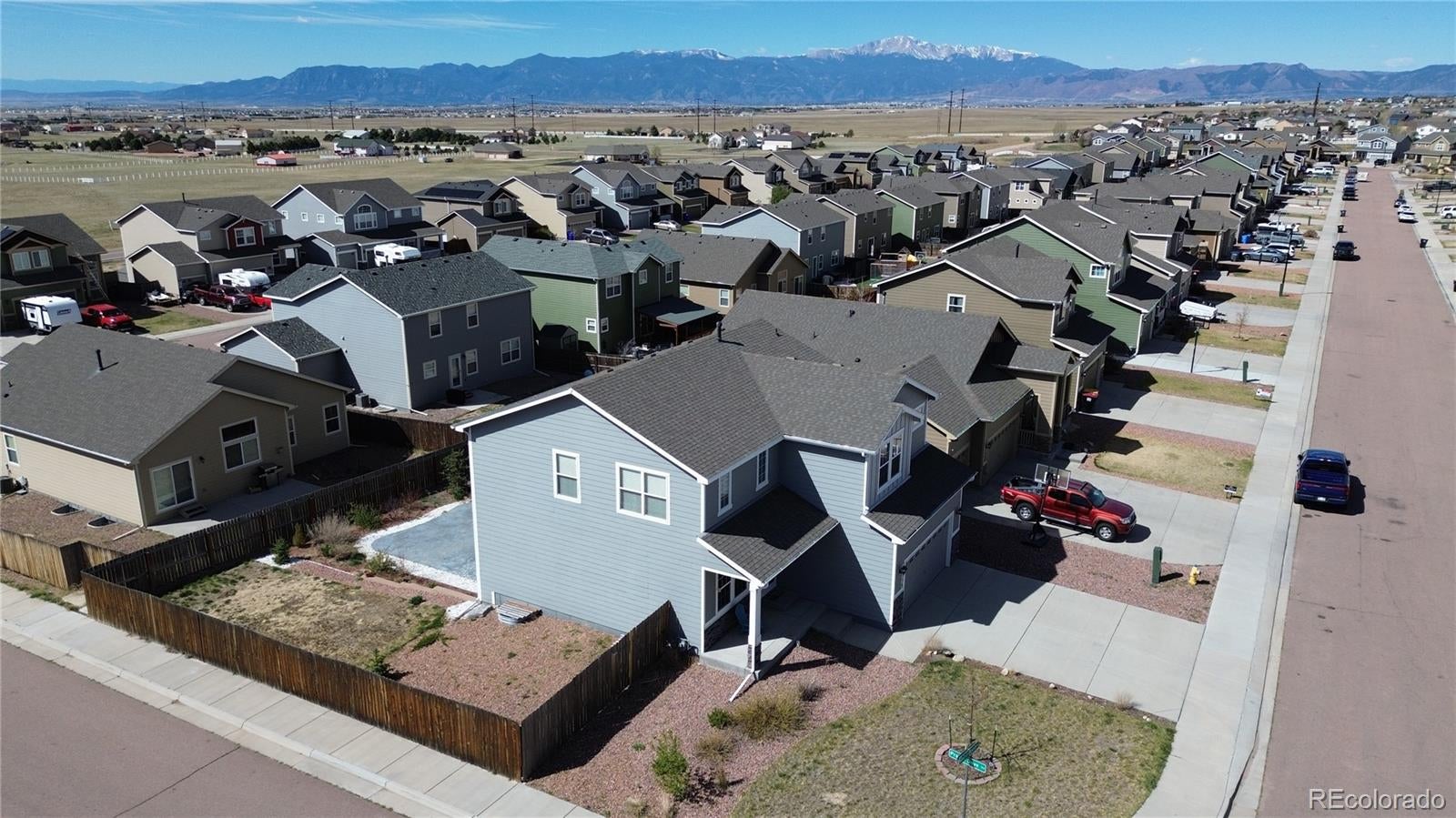 11334 Scenic Brush Dr, Peyton, CO 80831 photo
