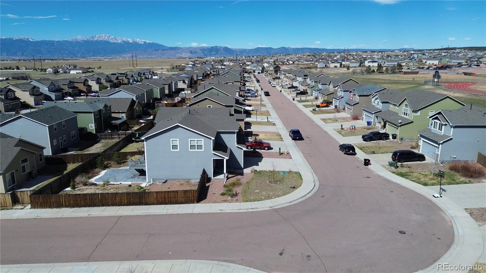 11334 Scenic Brush Dr, Peyton, CO 80831 photo