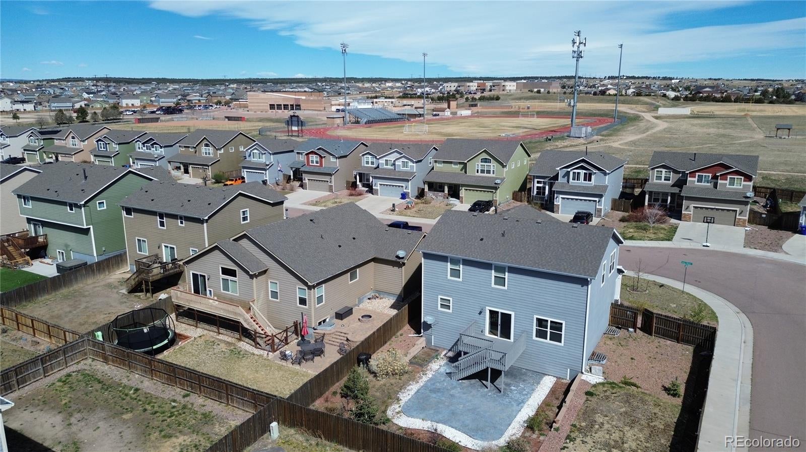 11334 Scenic Brush Dr, Peyton, CO 80831 photo