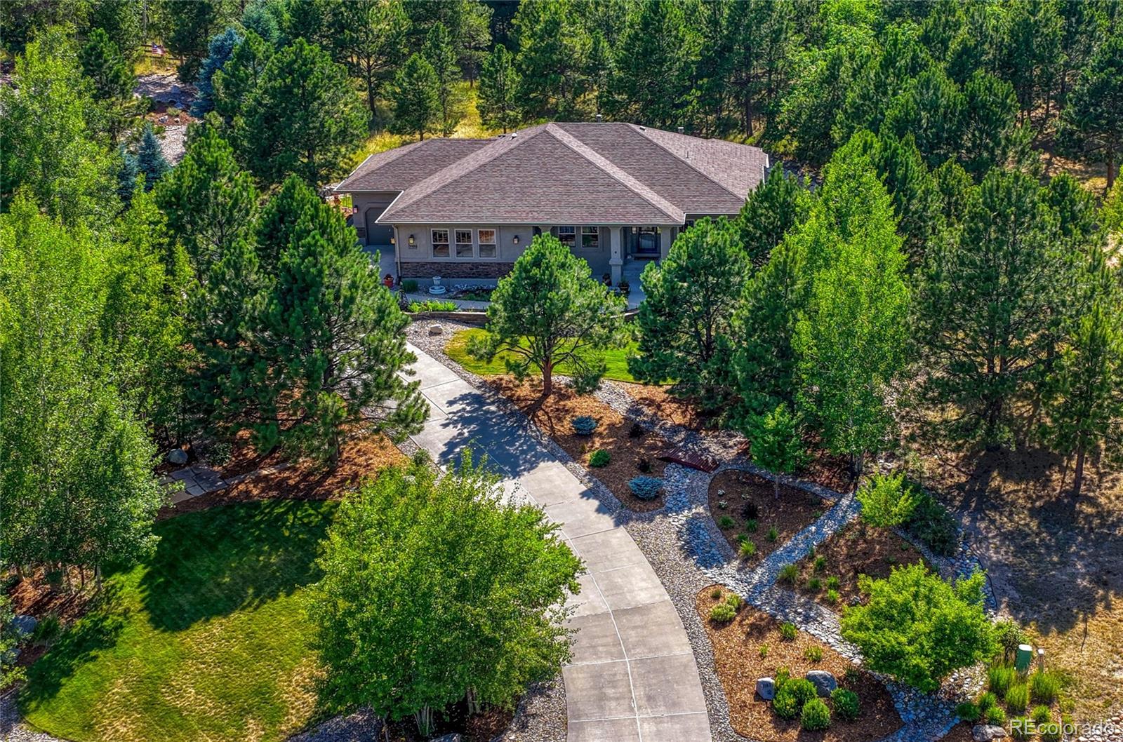 1103 Greenland Forest Dr, Monument, CO 80132 photo