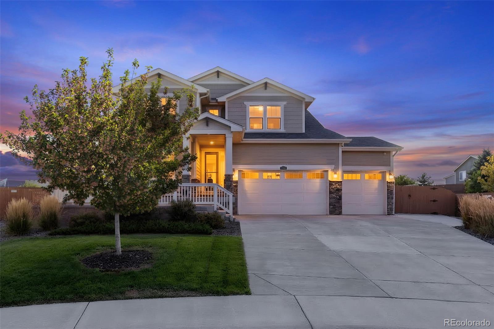 2740 160 Pl, Thornton, CO 80602