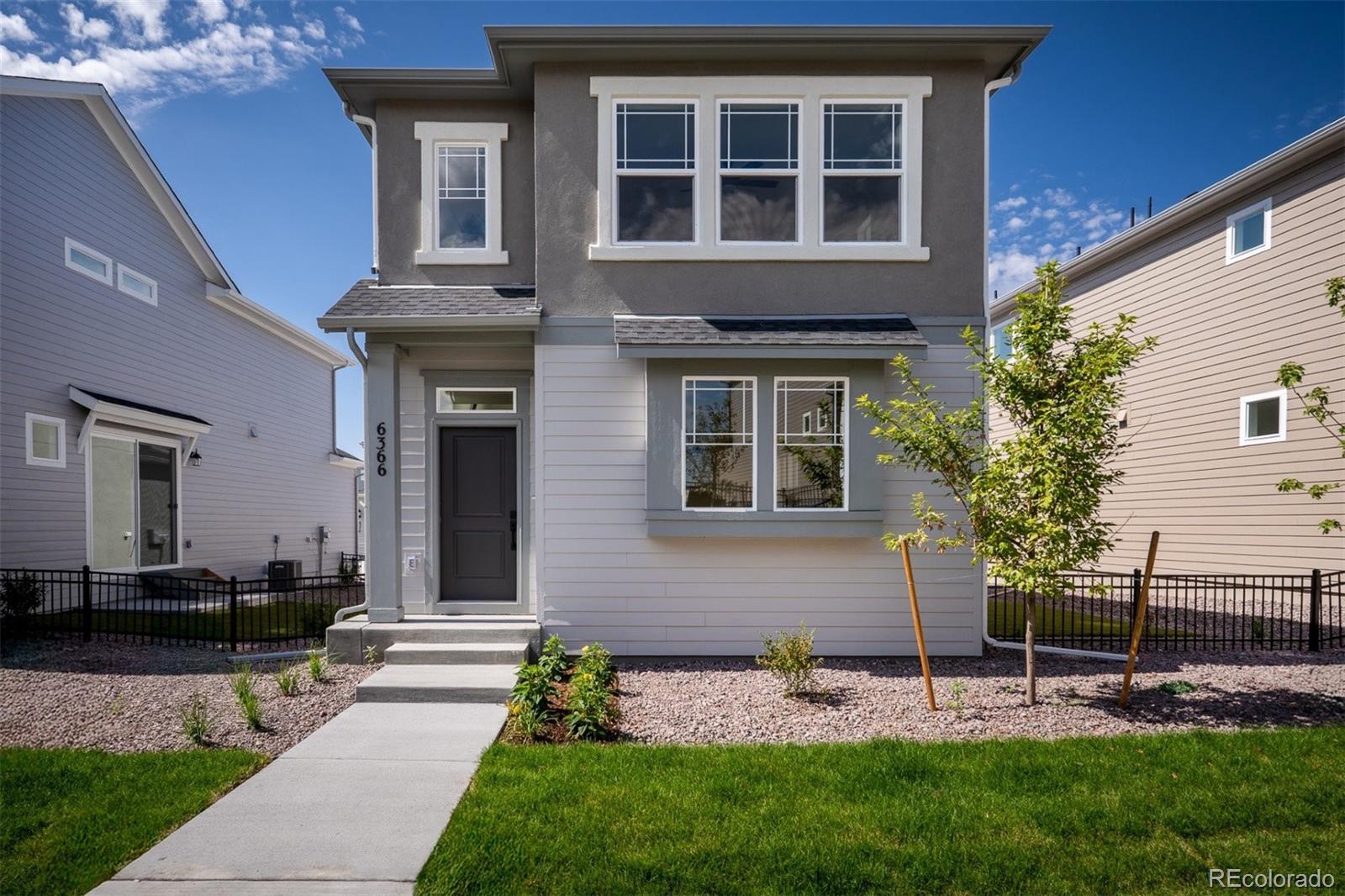 6366 Laud Pt, Colorado Springs, CO 80924 photo