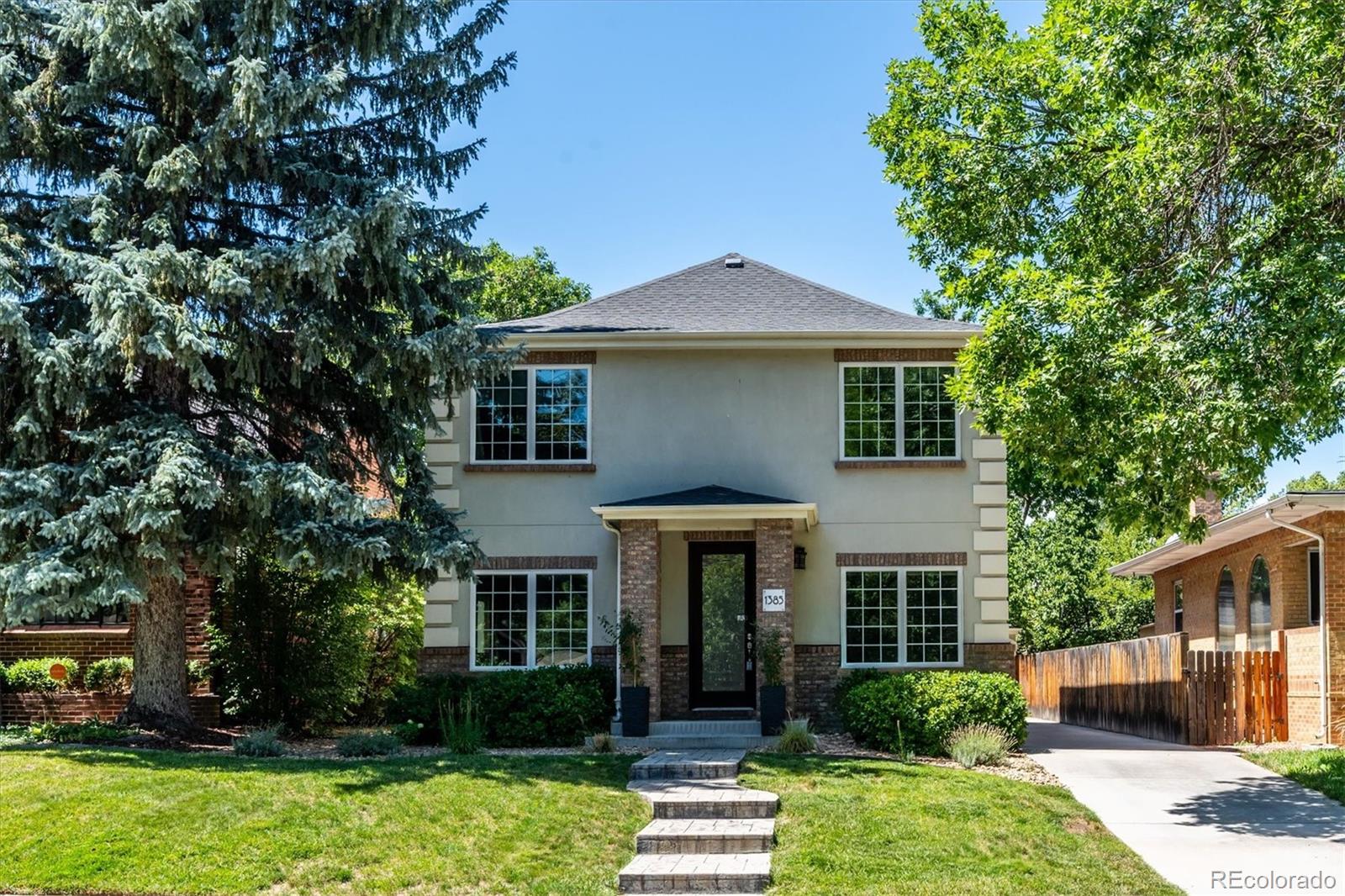 1385 Birch St, Denver, CO 80220