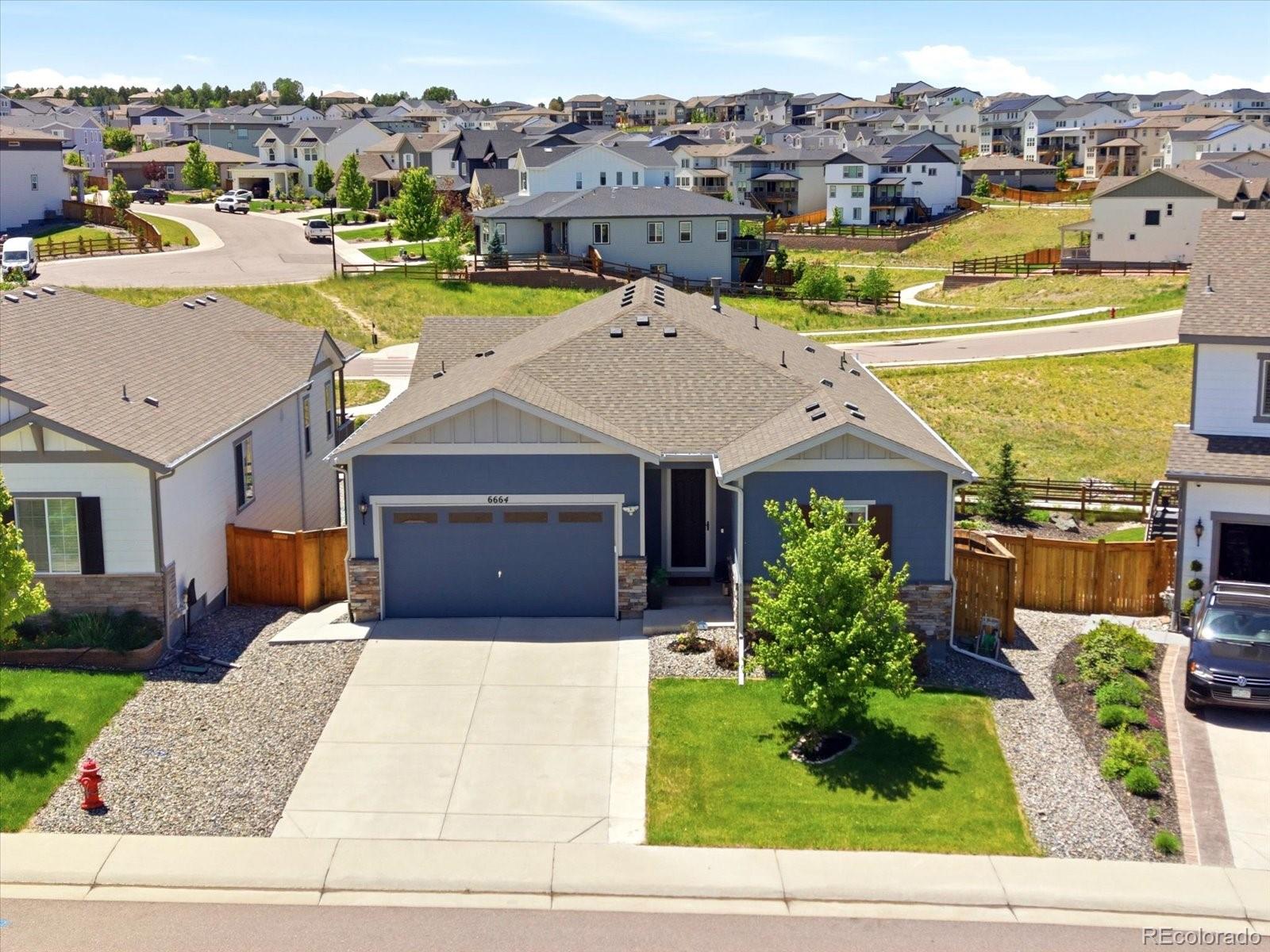 6664 Merrimack Dr, Castle Pines, CO 80108 photo