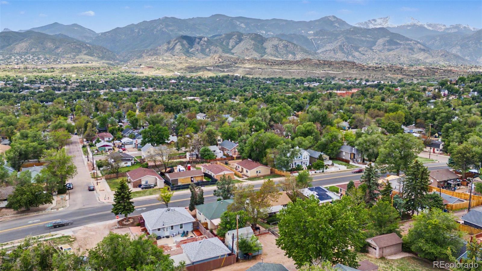 2206 W Uintah St, Colorado Springs, CO 80904 photo