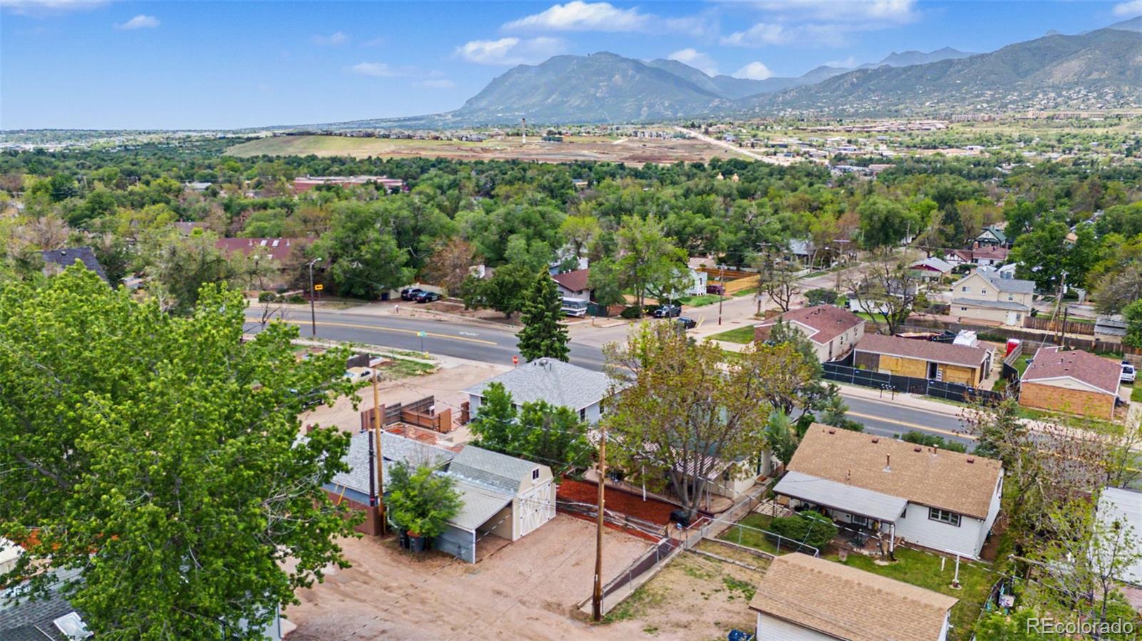 2206 W Uintah St, Colorado Springs, CO 80904 photo