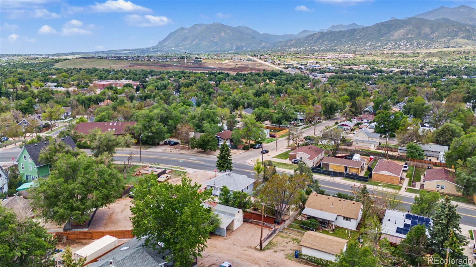 2206 W Uintah St, Colorado Springs, CO 80904 photo