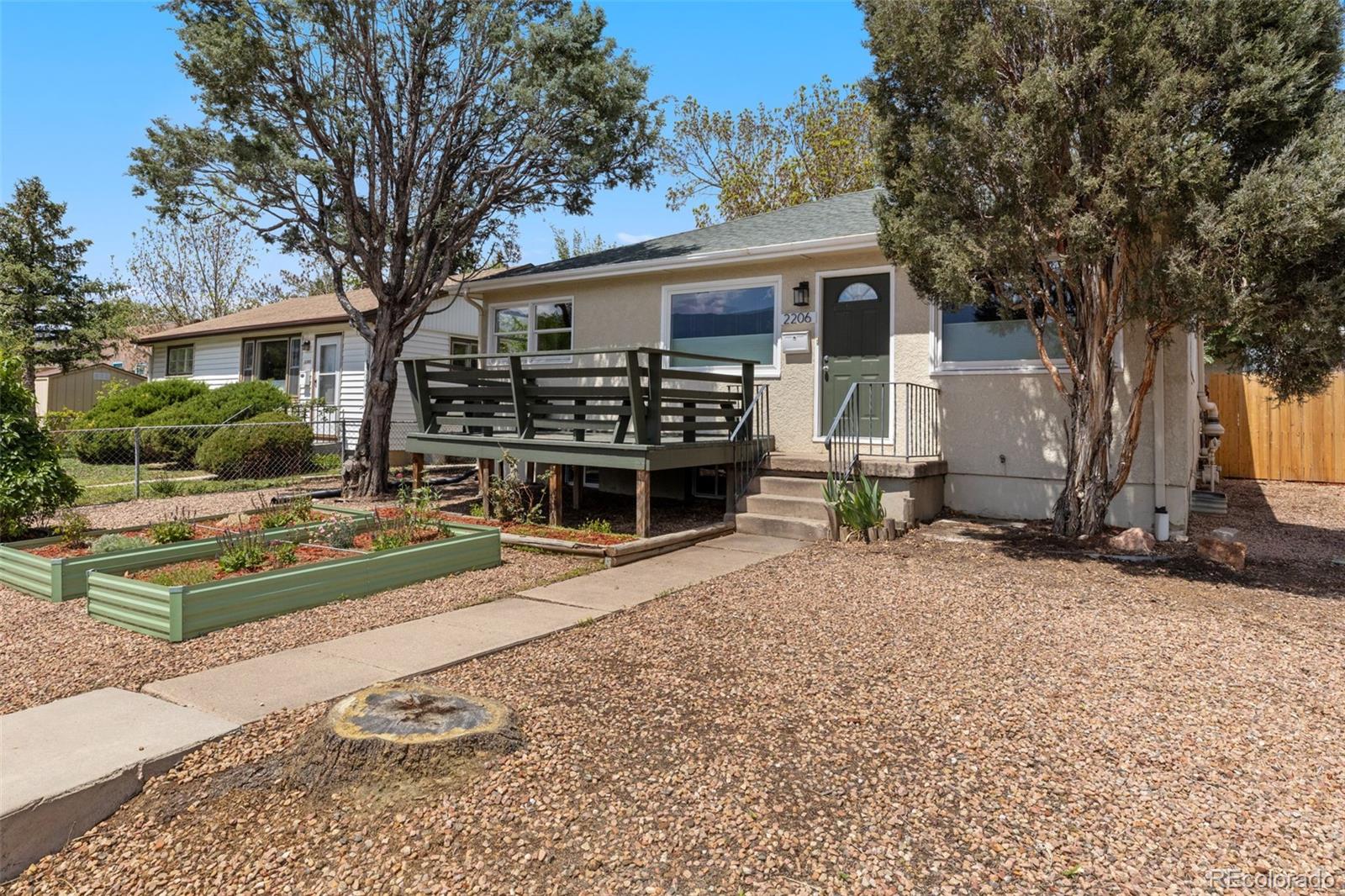 2206 W Uintah St, Colorado Springs, CO 80904 photo