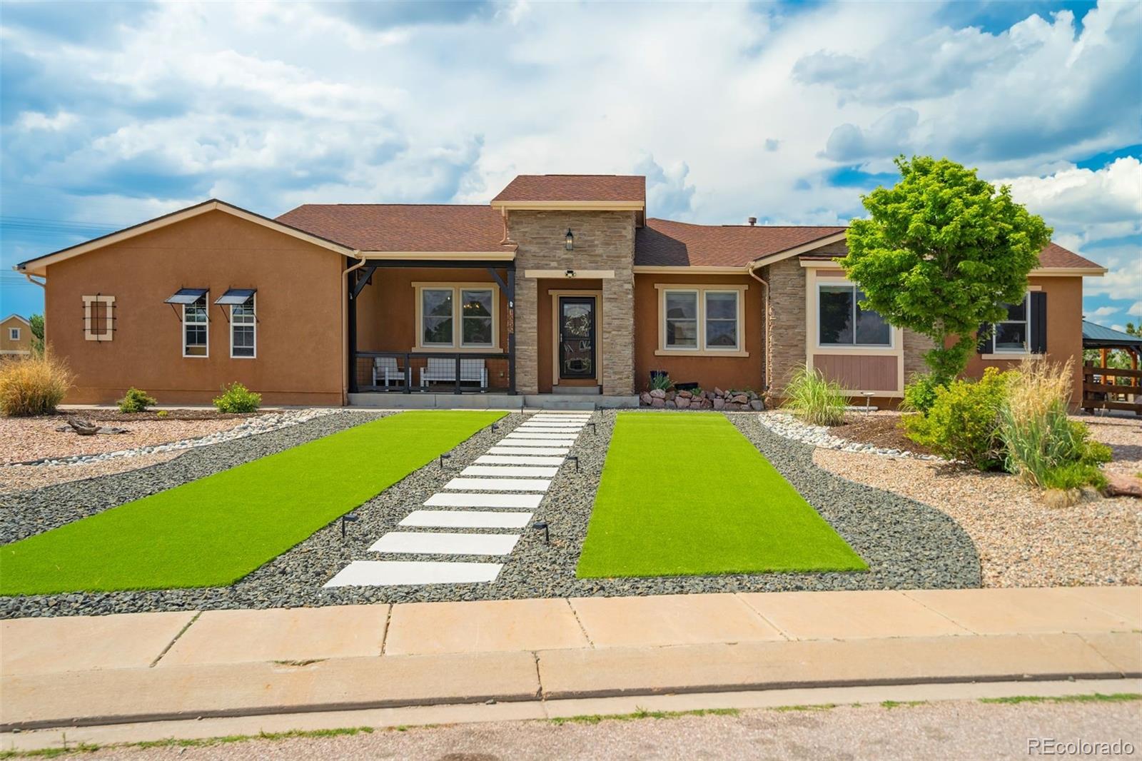 7555 Antelope Cir, Peyton, CO 80831 photo