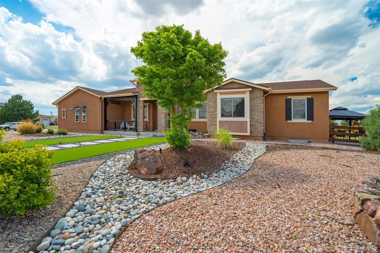 7555 Antelope Cir, Peyton, CO 80831 photo