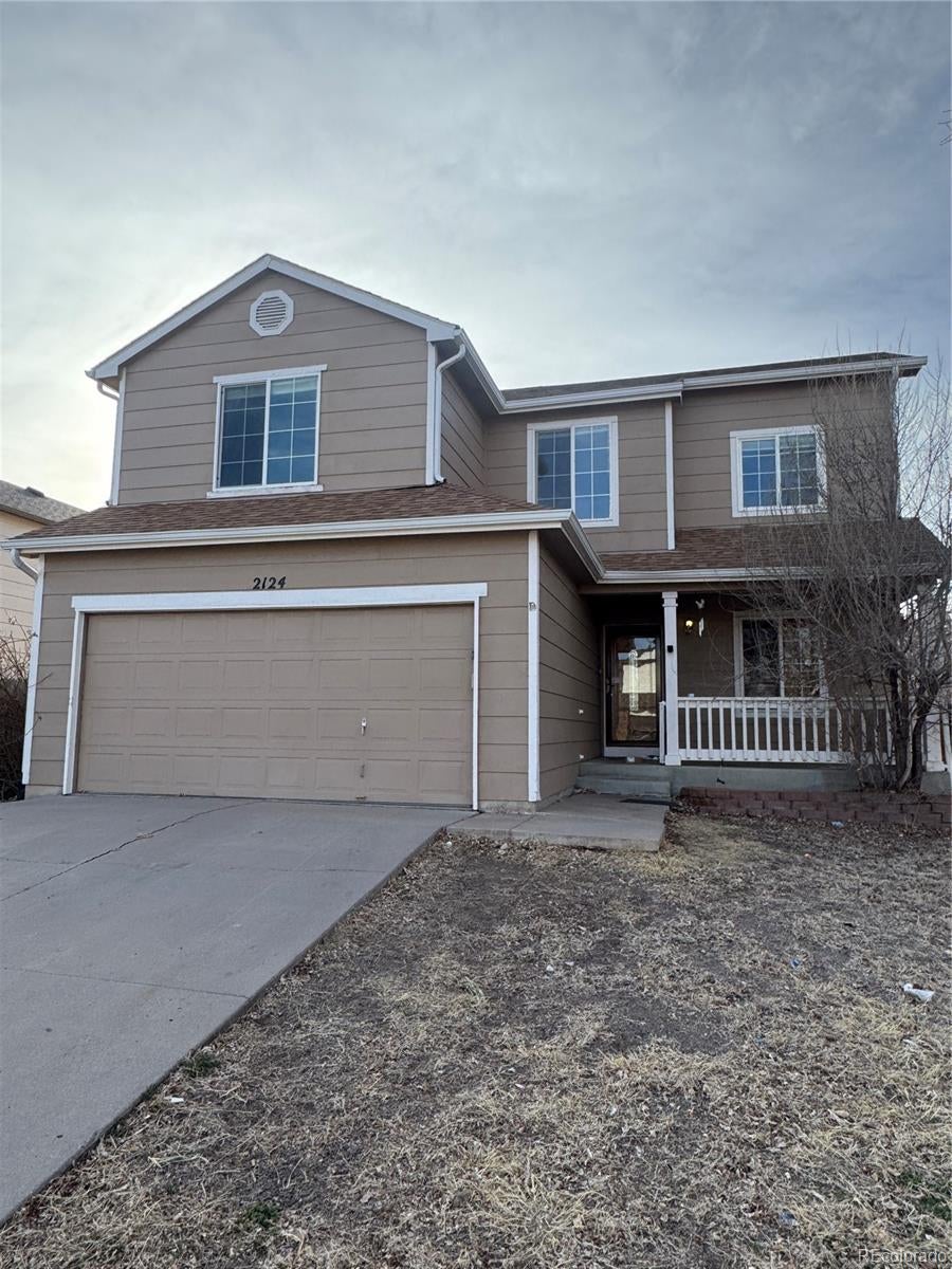 2124 Woodsong Way, Fountain, CO 80817 photo