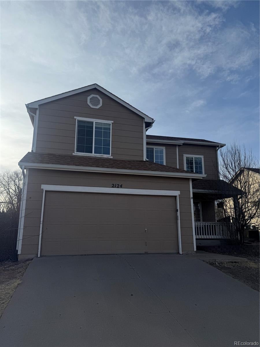 2124 Woodsong Way, Fountain, CO 80817 photo