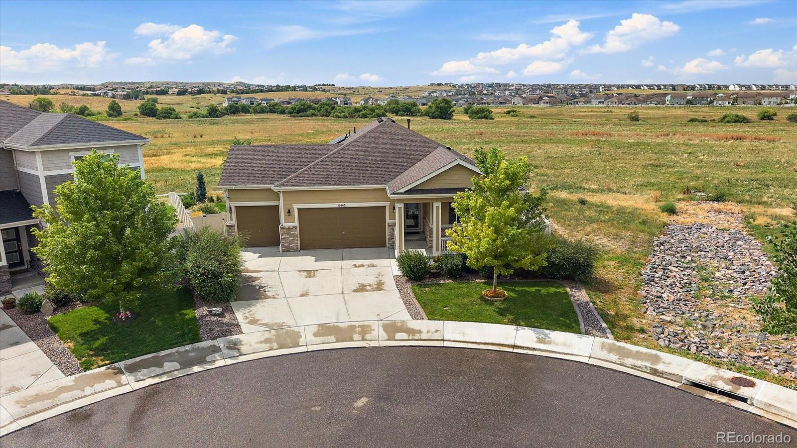 6445 Coldwater Dr, Parker, CO 80134 photo