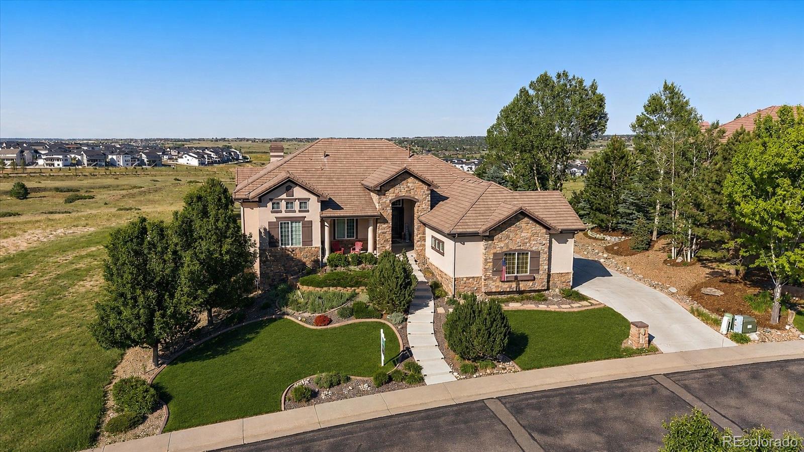 5692 Vistancia Dr, Parker, CO 80134 photo