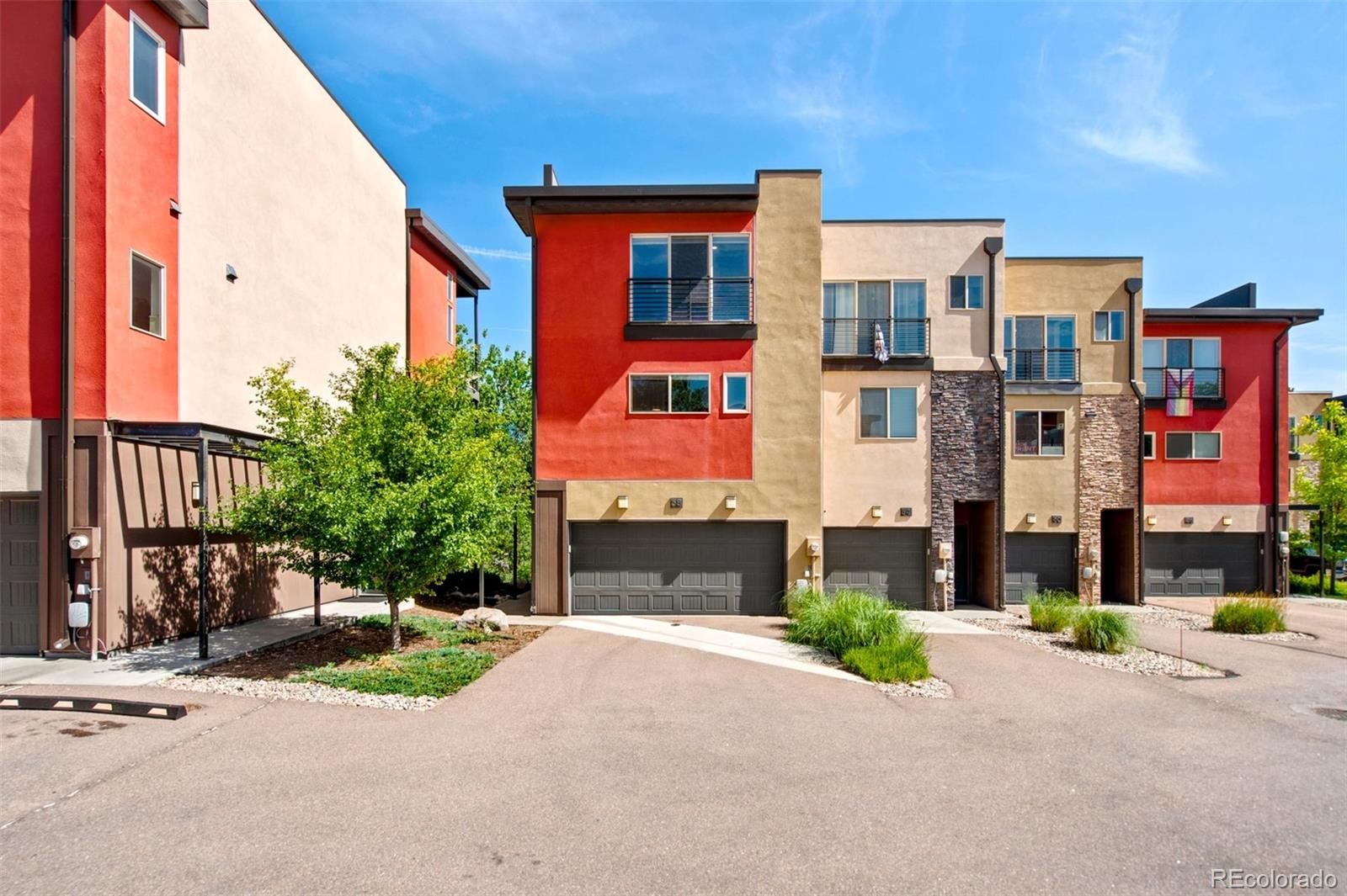 58 Cheyenne Blvd, Colorado Springs, CO 80905 photo