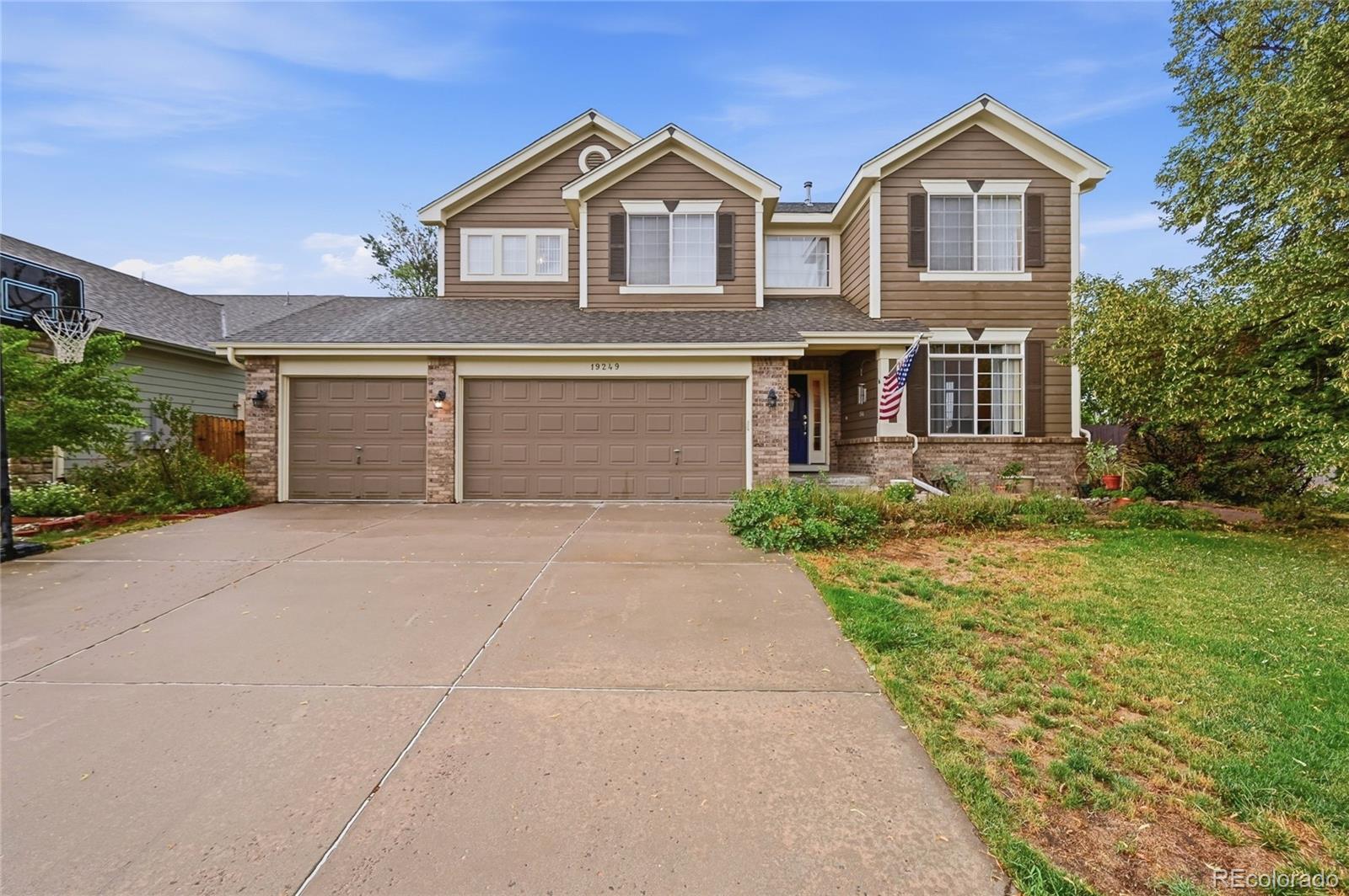 19249 E Downy Creek Pl, Parker, CO 80134 photo