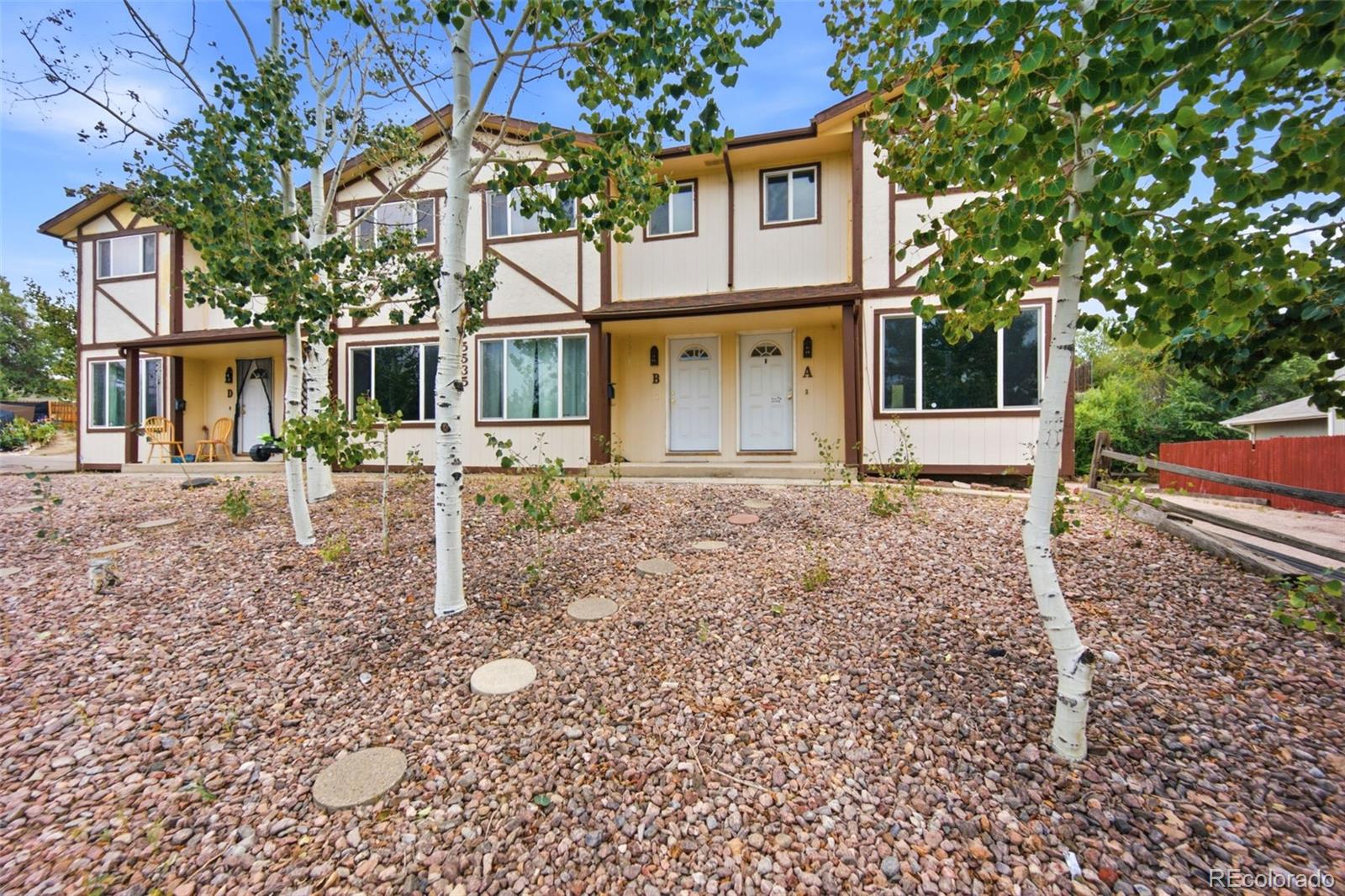 5535 Tomah Dr, Colorado Springs, CO 80918 photo