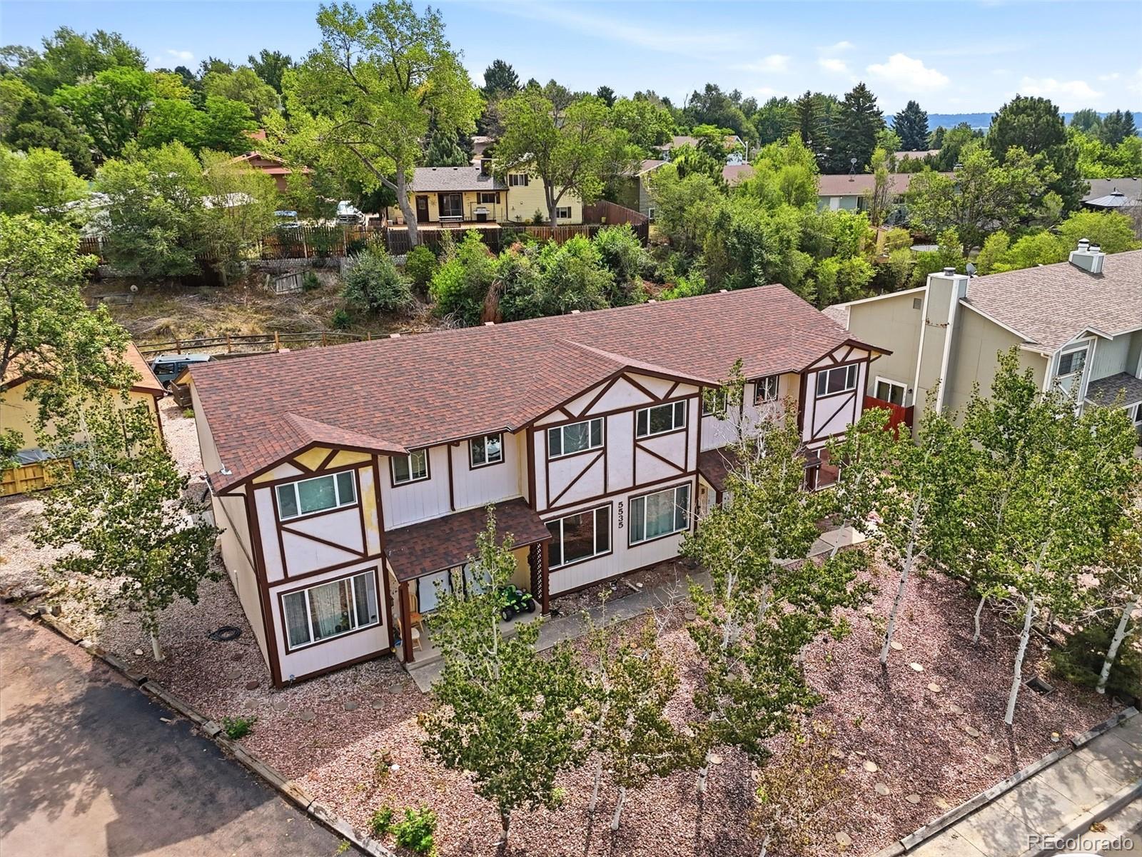 5535 Tomah Dr, Colorado Springs, CO 80918 photo